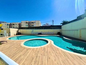 apartment em Rua Santa Rita do Passa Quatro, Jardim Nova Europa - Campinas - SP