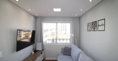 apartment em Rua Amandaú, Parada Inglesa - São Paulo - SP