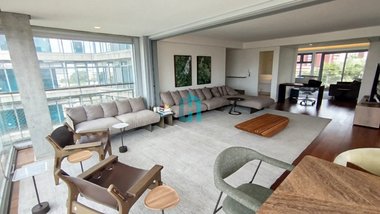 apartment em Rua Madalena, Vila Madalena - São Paulo - SP