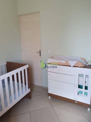 apartment em Rua Janet Kristine Aylsworth, Recanto do Sol I - Campinas - SP