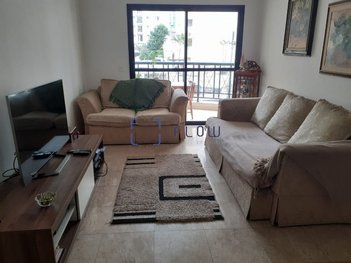 apartment em Rua Doutor Nogueira Martins, Saúde - São Paulo - SP