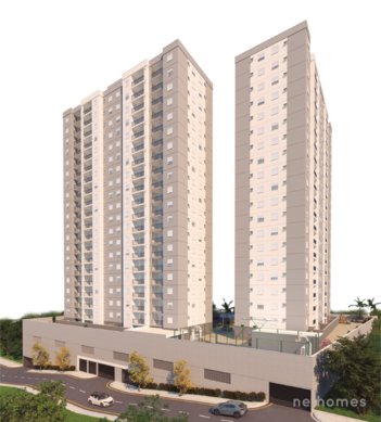 apartment em Travessa Três de Outubro, São Pedro - Osasco - SP