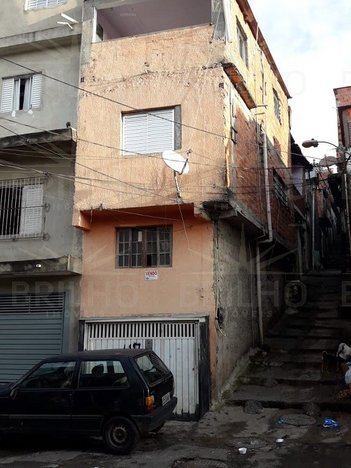 house em Rua Sizenando Gomes de Sá, Padroeira - Osasco - SP
