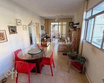 apartment em Rua Muzambinho, Cruzeiro - Belo Horizonte - MG