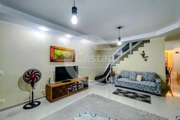 house em Rua Carmelo Adam, Vila Libanesa - São Paulo - SP