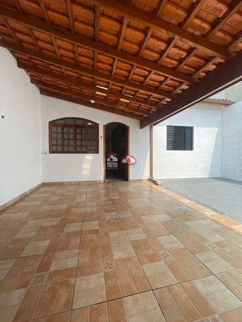 house em Rua Emerson Reinaldo, Residencial Nova Esperança - Pindamonhangaba - SP