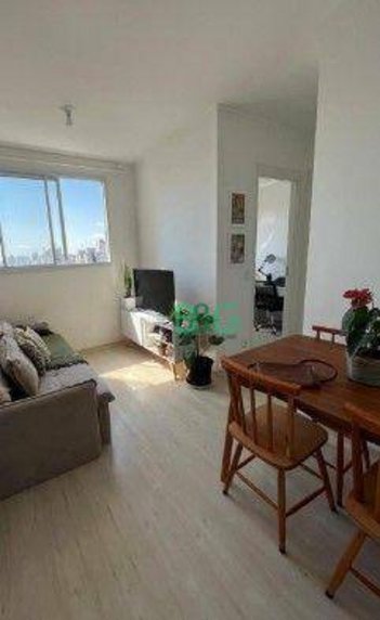apartment em Rua Visconde de Parnaíba, Brás - São Paulo - SP