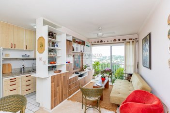 apartment em Avenida Dória, Vila Alexandria - São Paulo - SP