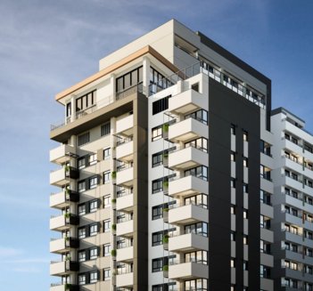 apartment em Rua Cabo Verde, Vila Olímpia - São Paulo - SP