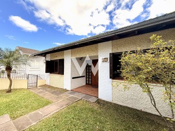 house em Rua Aracaju, Boa Vista - Novo Hamburgo - RS