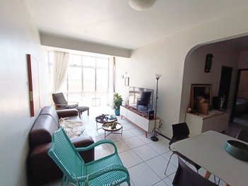 apartment em Rua Juvenal de Carvalho, Fátima - Fortaleza - CE