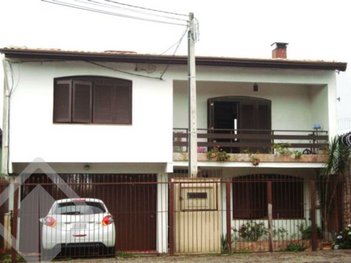house em Rua Fernando Abbott, Cristo Redentor - Porto Alegre - RS