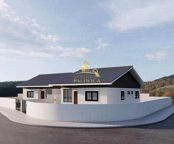 house em Rua Gilson Gercino da Silva, Guarda do Cubatão - Palhoça - SC
