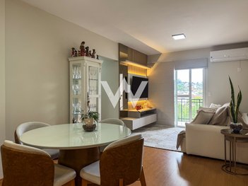 apartment em Rua Vinte e Quatro de Maio, Guarani - Novo Hamburgo - RS