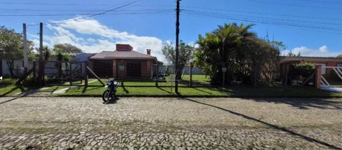 house em Rua Quartzo, Rainha do Mar - Xangri-Lá - RS