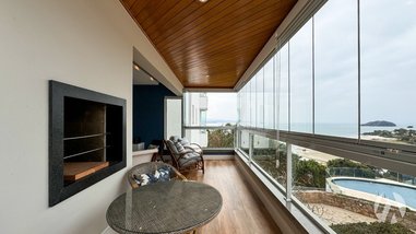 apartment em Rodovia Tertuliano Brito Xavier, Jurerê - Florianópolis - SC