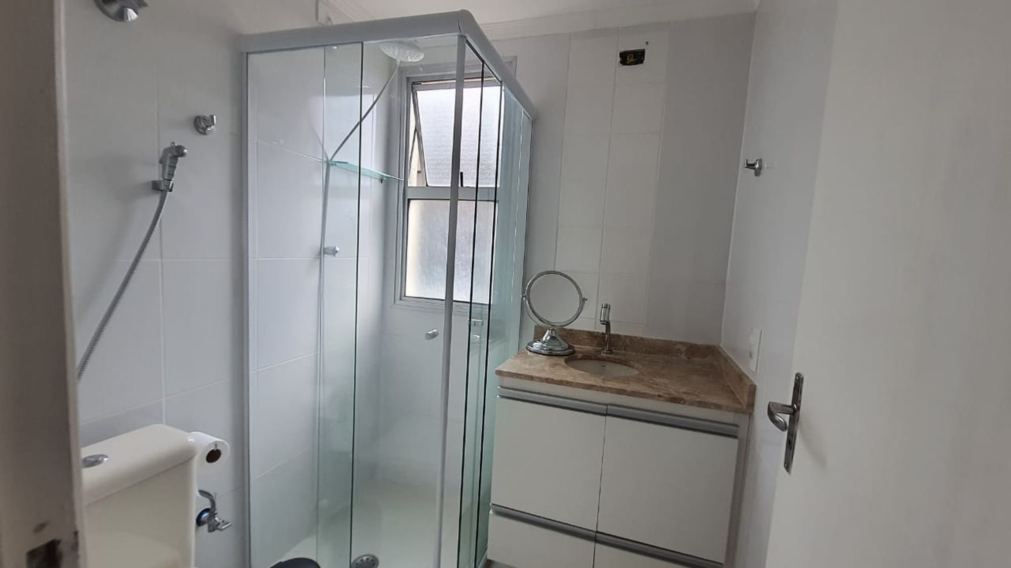 Apartamento 2 quartos, 1 vaga, Rua