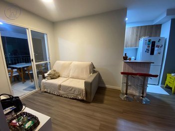 apartment em Avenida Manoel Pedro Pimentel, Continental - Osasco - SP