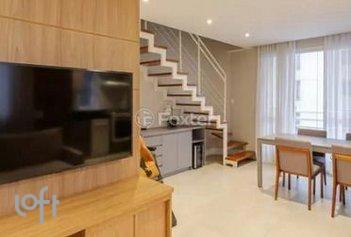 apartment em Jurupis, Moema Índios - São Paulo - SP