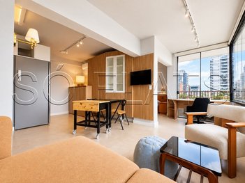 apartment em Rua Augusta, Consolação - São Paulo - SP