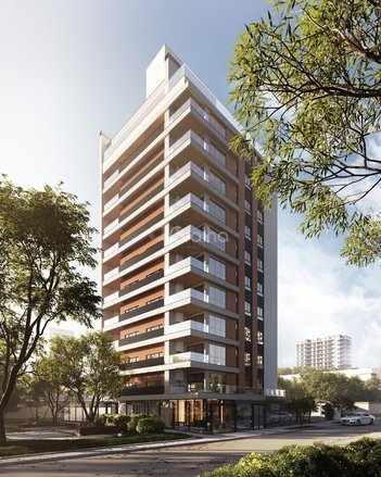 apartment em Diniz Júnior, Centro - Florianópolis - SC