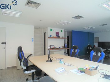 office em Alameda Santos, Cerqueira César - São Paulo - SP