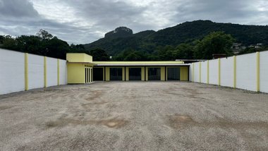 industrial em Rodovia SC-407, Beira Rio - Biguaçu - SC