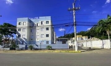 apartment em Rua São Borja, São José - Esteio - RS