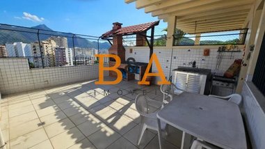 apartment em Rua Justiniano da Rocha, Vila Isabel - Rio de Janeiro - RJ