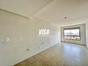 apartment em Aracci Vaz Callado, Canto - Florianópolis - SC