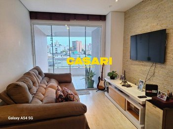 apartment em Avenida Francisco Prestes Maia, Centro - São Bernardo do Campo - SP