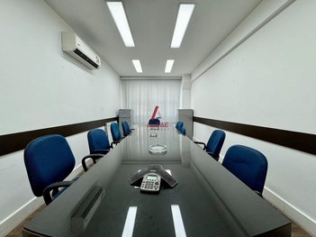 office em Debret, Centro - Rio de Janeiro - RJ