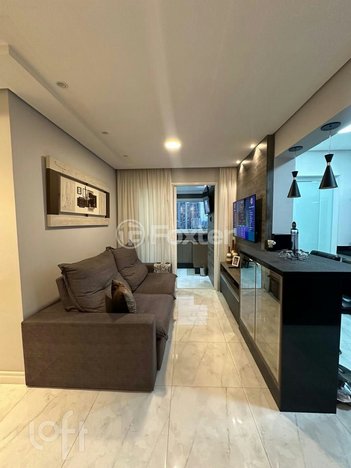 apartment em Rua Melo Peixoto, Tatuapé - São Paulo - SP
