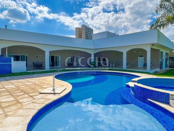 house em Avenida Cidade Jardim, Bosque dos Eucaliptos - São José dos Campos - SP