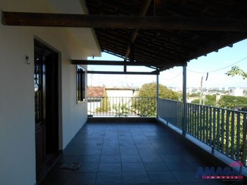 house em Rua São José dos Campos, Jardim das Indústrias - Jacareí - SP