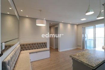 apartment em Travessa Itaúna, Campestre - Santo André - SP