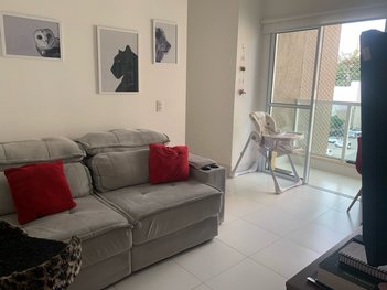 apartment em Rua Pedro Virillo, Jardim Santiago - Indaiatuba - SP
