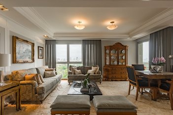 apartment em Rua Peixoto Gomide, Jardim Paulista - São Paulo - SP