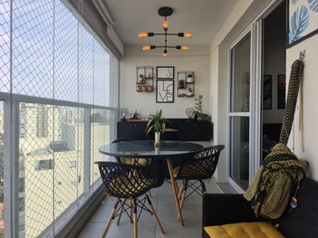 apartment em Rua Desembargador Aragão, Vila Mariana - São Paulo - SP