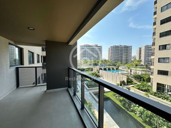 apartment em Avenida Cândido Portinari, Barra da Tijuca - Rio de Janeiro - RJ