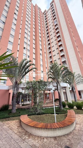 apartment em Rua Vinte e Quatro de Fevereiro, Casa Branca - Santo André - SP