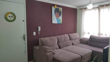 apartment em Rua Cachoeira Poraquê, Conjunto Promorar Raposo Tavares - São Paulo - SP