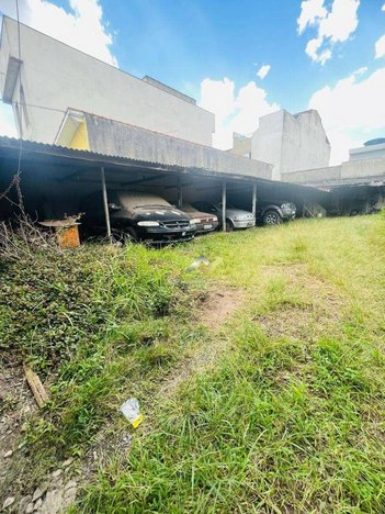 land_lot em Rua Marcelino Dantas, Vila Alzira - Santo André - SP