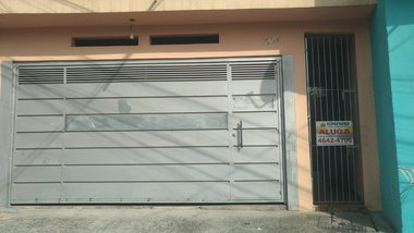 house em Rua Baltazar Antonio Saraiva, Vila Virgínia - Itaquaquecetuba - SP