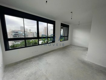 apartment em Rua Comendador Eduardo Saccab, Brooklin Paulista - São Paulo - SP