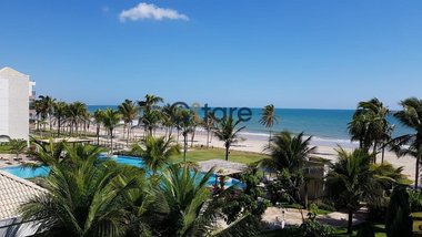 apartment em Avenida dos Coqueiros, Cumbuco - Caucaia - CE