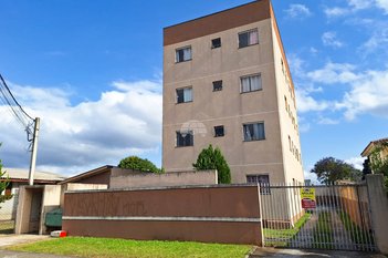 apartment em Travessa Quitandinha, Guaraituba - Colombo - PR