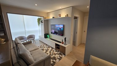 apartment em Rua Malvina Ferrara Samarone, Vila Dom Pedro I - São Paulo - SP