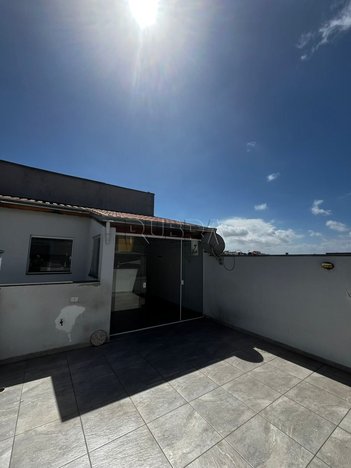 apartment em Rua Ingá, Vila Linda - Santo André - SP