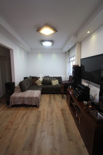 apartment em Rua Américo Brasiliense, Centro - São Bernardo do Campo - SP